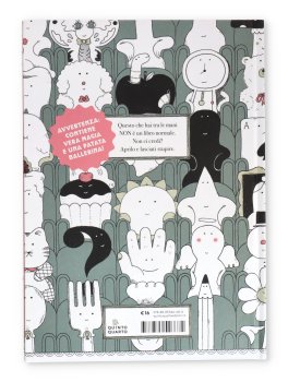 Il Libro che ti Legge nella Mente — Libro - 4