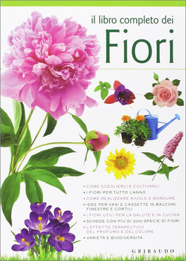 Il Libro Completo dei Fiori — Libro - 1