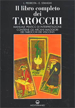 Il Libro Completo dei Tarocchi — Libro - 1