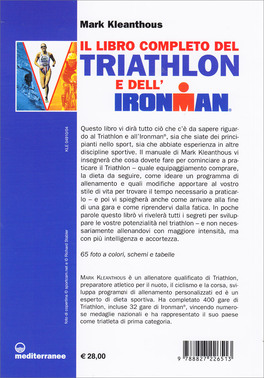 Il Libro Completo del Triathlon e dell'Ironman — Libro - 2