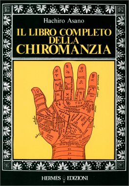 Il Libro Completo della Chiromanzia — Libro - 1