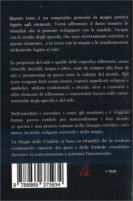 Il Libro Completo della Magia degli Specchi, del Sale e delle Candele — Libro - 2