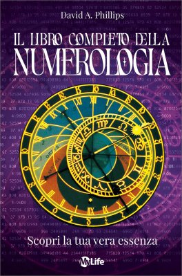 Il Libro Completo della Numerologia — Libro - 1