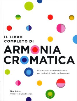 Il Libro Completo di Armonia Cromatica — Libro - 1