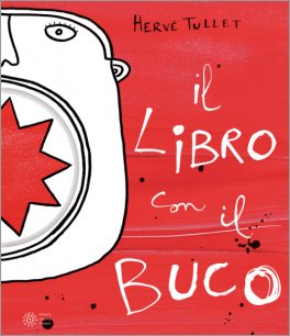 Il Libro con il Buco — Libro - 1
