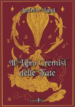 Il Libro Cremisi delle Fate — Libro - 1