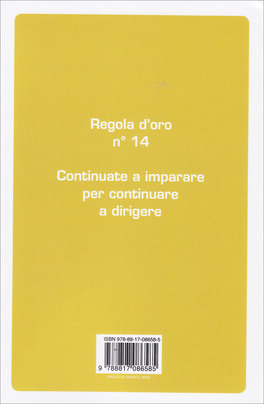 Il Libro d'Oro della Leadership — Libro - 2
