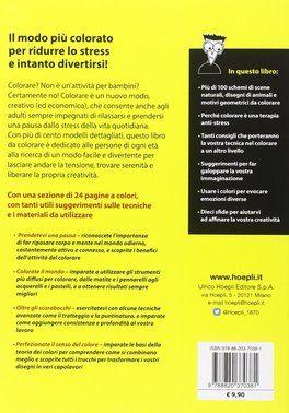 Il Libro da Colorare for Dummies — Libro - 2