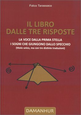 Il Libro dalle Tre Risposte — Libro - 1