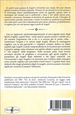 Il Libro degli Angeli e degli Arcangeli — Libro - 2