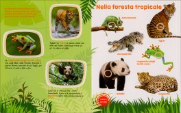 Il Libro degli Animali Selvatici e i Loro Versi — Libro - 3