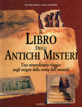 Il libro degli antichi misteri — Libro - 1