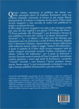 Il Libro degli Arcani Maggiori — Libro - 2