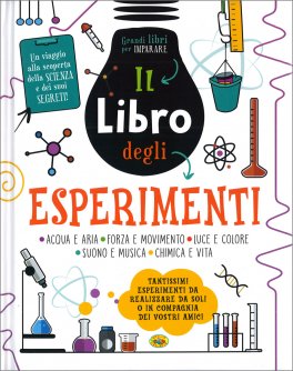 Il Libro degli Esperimenti — Libro - 1