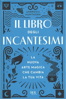 Il Libro degli Incantesimi — Libro - 1