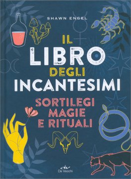 Il Libro degli Incantesimi — Libro - 1