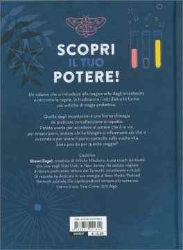 Il Libro degli Incantesimi — Libro - 2