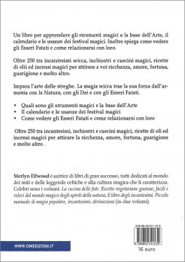 Il Libro degli Incantesimi — Libro - 2