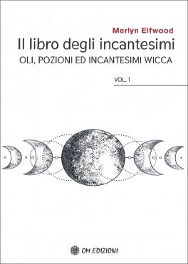 Il Libro degli Incantesimi — Libro - 1