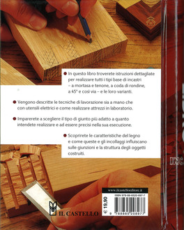 Il Libro degli Incastri — Libro - 2