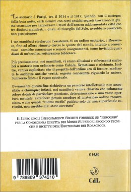 Il Libro degli Insegnamenti Segreti dei Rosacroce — Libro - 2