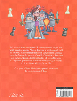 Il Libro degli Scacchi per Bambini — Libro - 5
