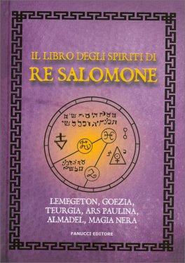 Il Libro degli Spiriti di Re Salomone — Libro - 1