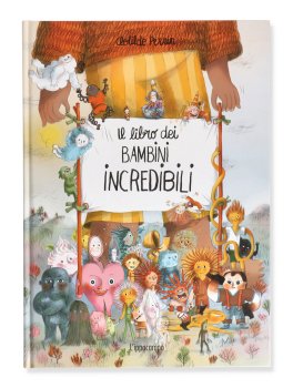 Il Libro dei Bambini Incredibili — Libro - 1