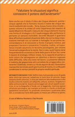 Il Libro dei Cinque Anelli — Libro - 2