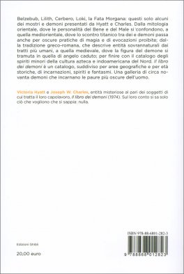 Il Libro dei Demoni — Libro - 2