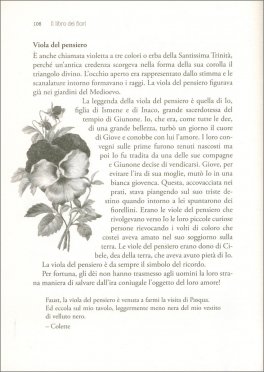 Il Libro dei Fiori — Libro - 3