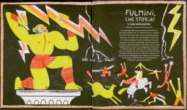 Il Libro dei Fulmini — Libro - 3