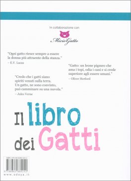 Il Libro dei Gatti — Libro - 2