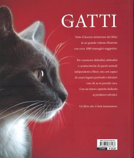 Il Libro dei Gatti — Libro - 2