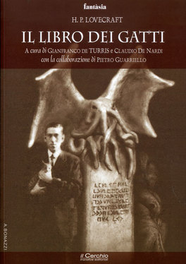 Il Libro dei Gatti — Libro - 1