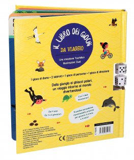 Il Libro dei Giochi da Viaggio — Libro - 2