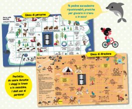 Il Libro dei Giochi da Viaggio — Libro - 3