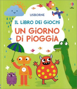 Il Libro dei Giochi - Un Giorno di Pioggia — Libro - 1