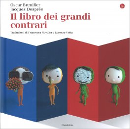 Il Libro dei Grandi Contrari — Libro - 1