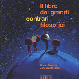 Il Libro dei Grandi Contrari Filosofici — Libro - 1