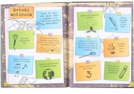 Il Libro dei Miei Segreti - Diario + Penna — Diari e Journaling - 3