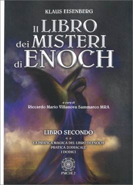 Il Libro dei Misteri di Enoch - Libro Secondo — Libro - 1