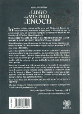 Il Libro dei Misteri di Enoch - Libro Primo — Libro - 2
