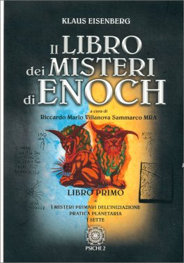 Il Libro dei Misteri di Enoch - Libro Primo — Libro - 1