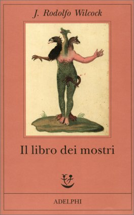 Il Libro dei Mostri — Libro - 1