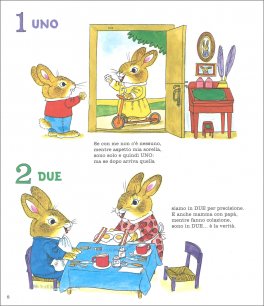 Il Libro dei Numeri — Libro - 3