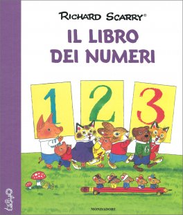 Il Libro dei Numeri — Libro - 1