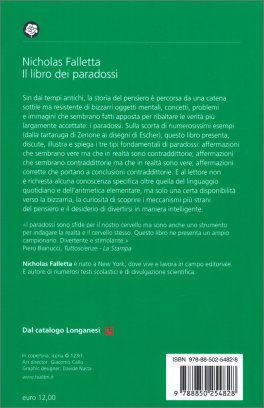 Il Libro dei Paradossi — Libro - 2