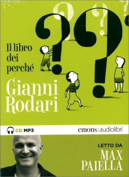 Il Libro dei Perchè - CD — Audiolibro - 1
