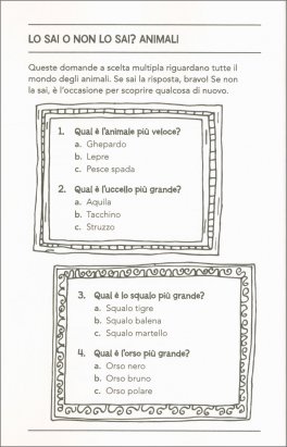 Il Libro dei Quiz per Ragazzi Arguti — Libro - 3